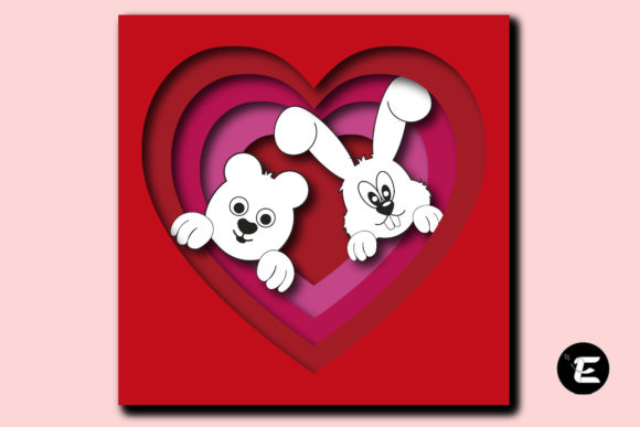 Animals Love: 3D SVG & Shadow Boxes Review