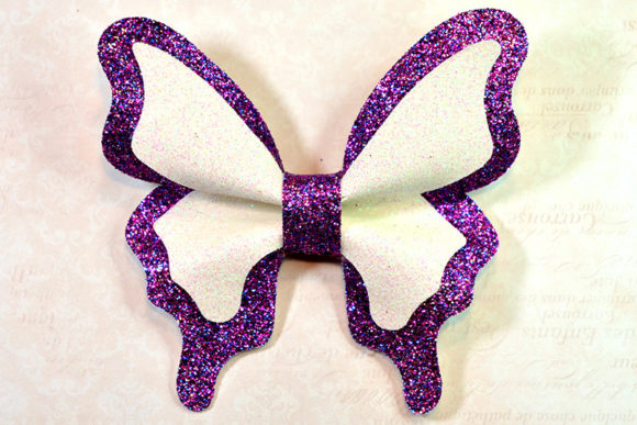 Butterfly Hair Bow Template: A Designer's Review