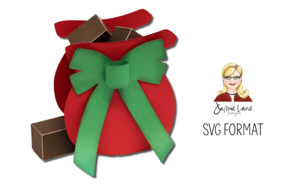 Santa Bag with Coal: A Designer's Review for Holiday Projects